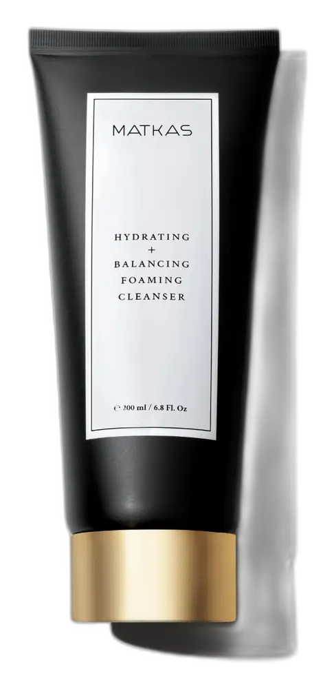 Matkas Hydrating + Balancing Foaming Cleanser