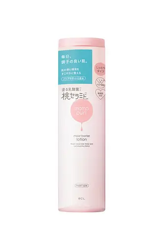 MOMOPURI Momo Puri Moist Barrier Lotion Type Moist
