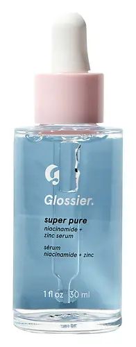 Glossier Super Pure Clarifying Face Serum with Niacinamide + Zinc