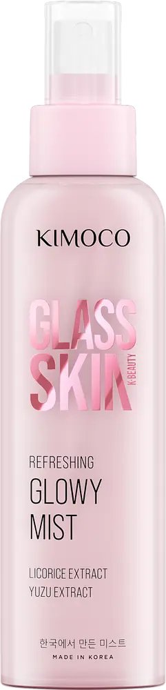 Kimoco Young Glass Skin Refreshing Glowy Mist