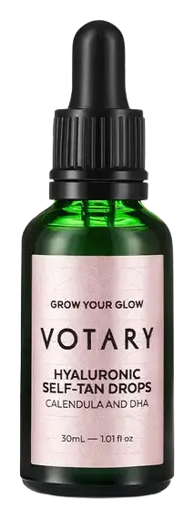 Votary Hyaluronic Self-Tan Drops
