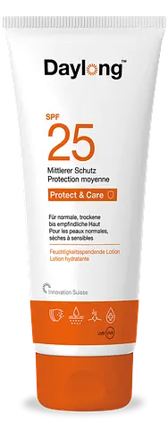 Daylong Liposomale Lotion SPF 25 - Protect & Care