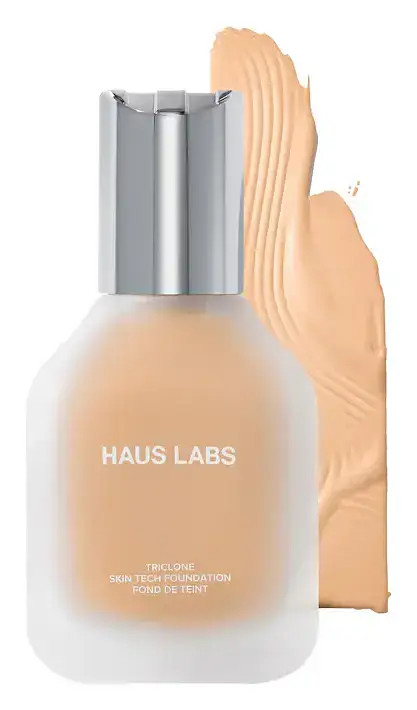 Haus Labs By Lady Gaga Triclone Skin Tech Medium Coverage Foundation with Fermented Arnica 120 Light Warm