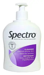 Spectro Jel Cleanser for Blemish-Prone Skin