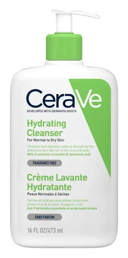CeraVe Hydrating Cleanser Finland