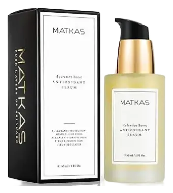 Matkas Hydration Boost Antioxidant Serum