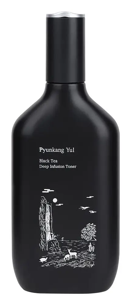 Pyunkang Yul Black Tea Deep Infusion Toner