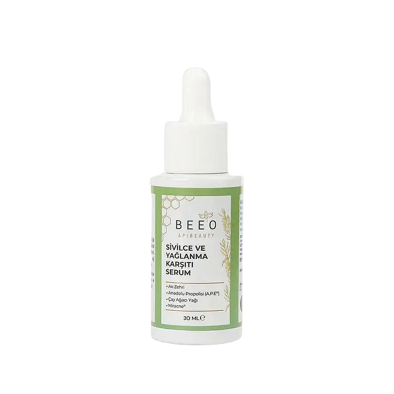 Beeo Sivilce Ve Yağlanma Karşıtı Serum