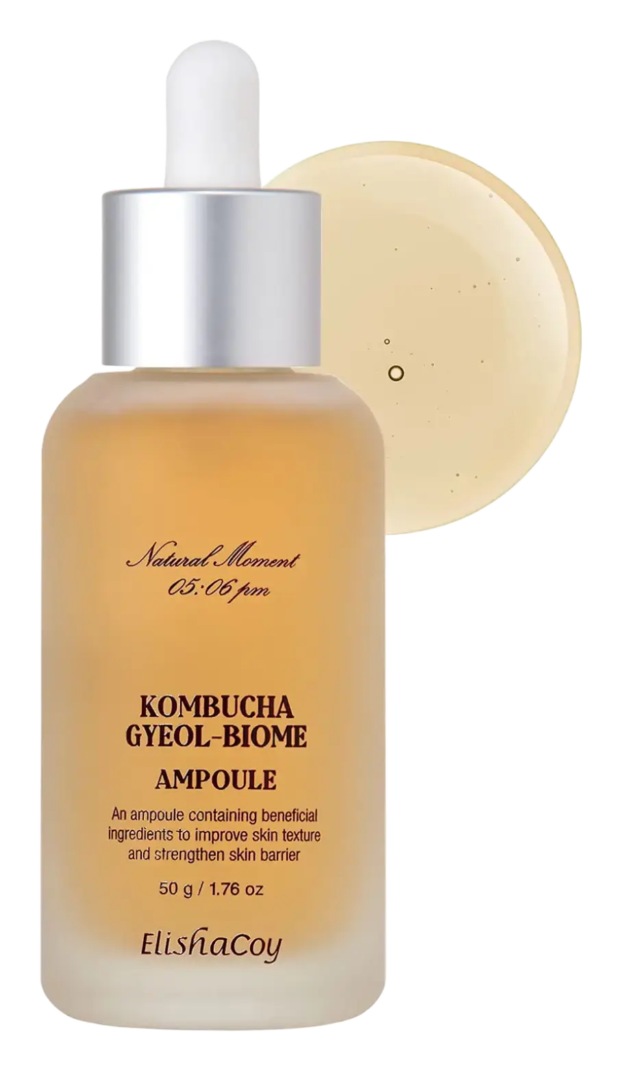 Elishacoy Kombucha Gyeol Biome Ampoule