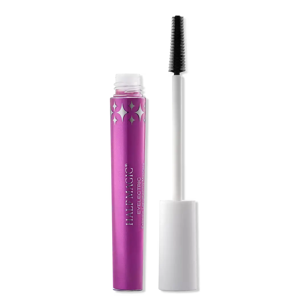 HALF MAGIC Eyelectric Extreme Lengthening Mascara Violet Act