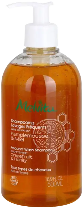 Melvita Frequent Wash Shampoo
