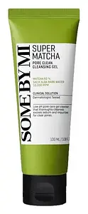 Some By Mi Super Matcha Pore Clean Cleansing Gel