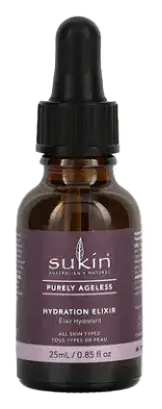 Sukin Purely Ageless Hydration Elixir