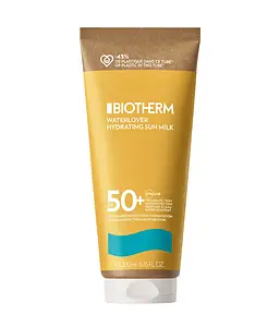 BIOTHERM Waterlover Hydrating Sun Milk SPF 50+