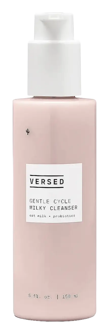 Versed Gentle Cycle Milky Cleanser