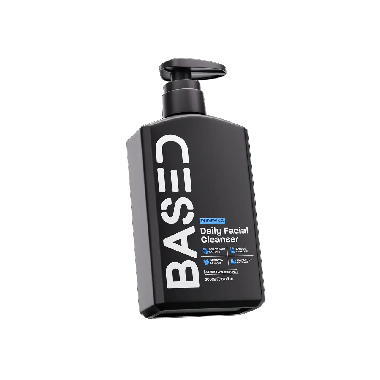 Based Bodywork Daily Facial Cleanser
