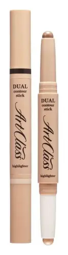 Too Cool For School Artclass By Rodin Dual Contour Stick #03 Neutral Duo