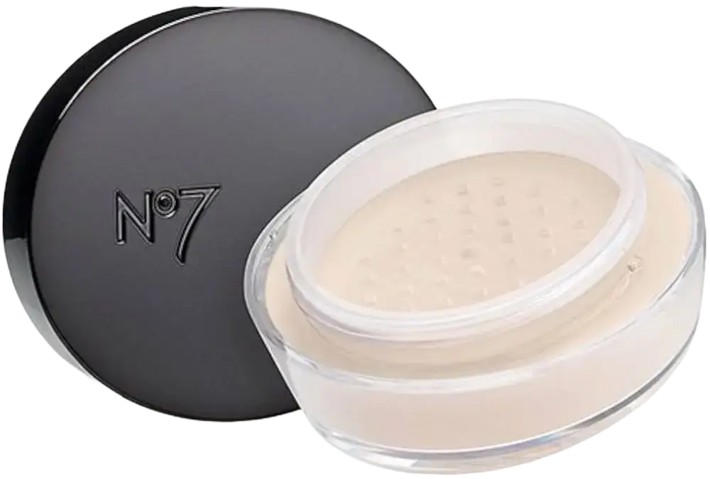 No7 Perfect Light Loose Powder Translucent