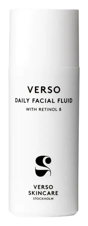 Verso Skincare Daily Facial Fluid