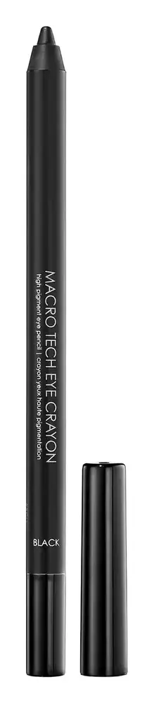 Natasha Denona Macro Tech Eyeliner Crayon Black