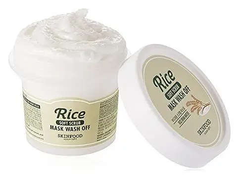 Skinfood Rice Mask Wash Off