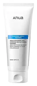 Anua 8 Hyaluronic Acid Hydrating Gentle Foaming Cleanser