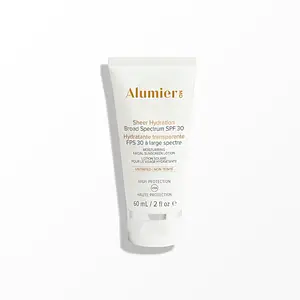 AlumierMD Sheer Hydration Broad Spectrum SPF 30 Untinted