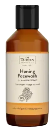 Holland & Barrett De Tuinen Facewash Honey