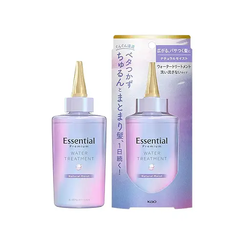 Kao Essential Premium Natural Moist Water Treatment