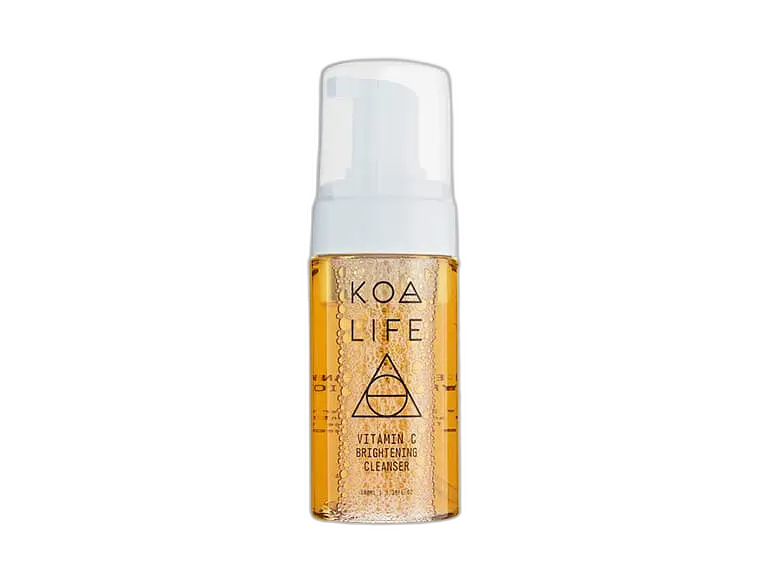 Koa Life Vit-C Brightening Cleanser