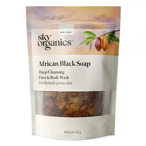 Sky Organics African Black Soap