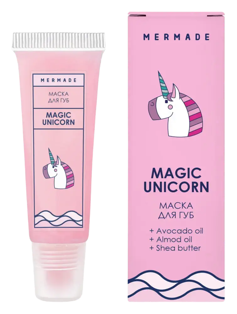 Mermade Magic Unicorn Lip Mask