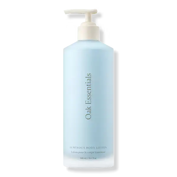 Oak Essentials Luminous Body Lotion