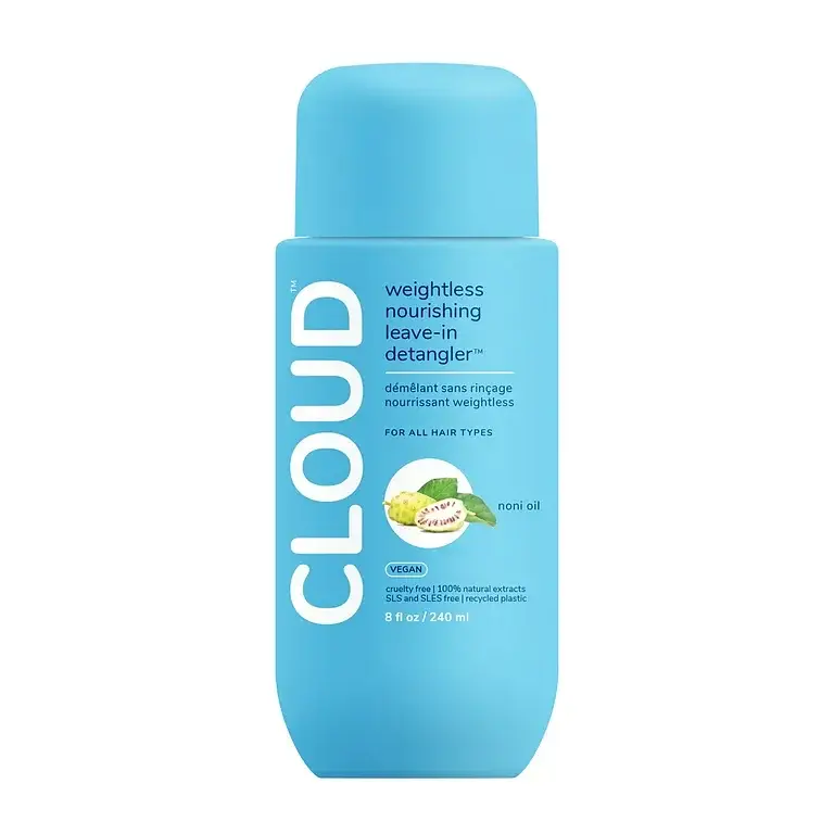 Cloud Weightless Nourishing Leave-In Detangler