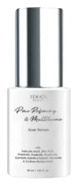 Teratu Beauty Pore Refining & Multibiome Acne Serum