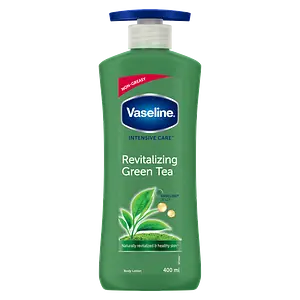 Vaseline Intensive Care Revitalizing Green Tea Lotion