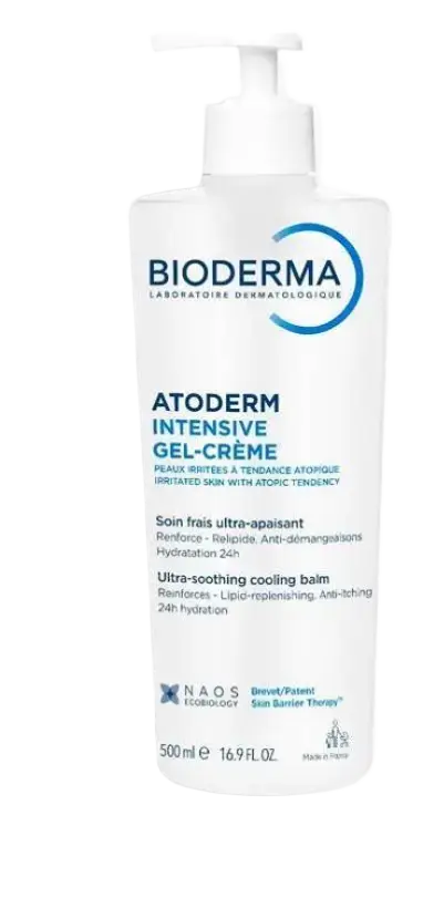 Bioderma Atoderm Intensive Gel-Creme