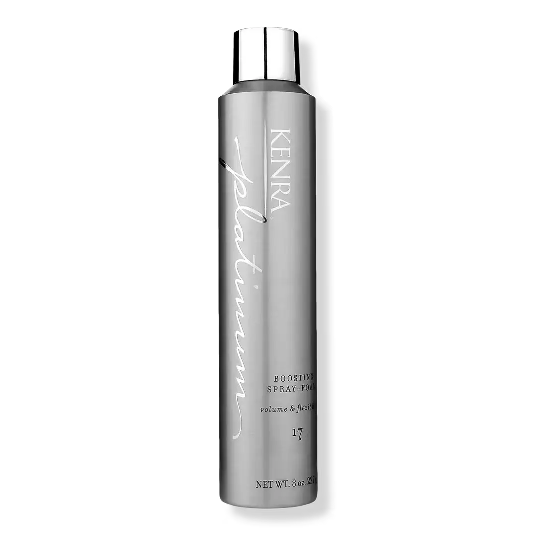 Kenra Platinum Boosting Spray Foam 17