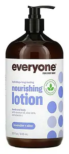 Everyone Nourishing Lotion Lavender + Aloe