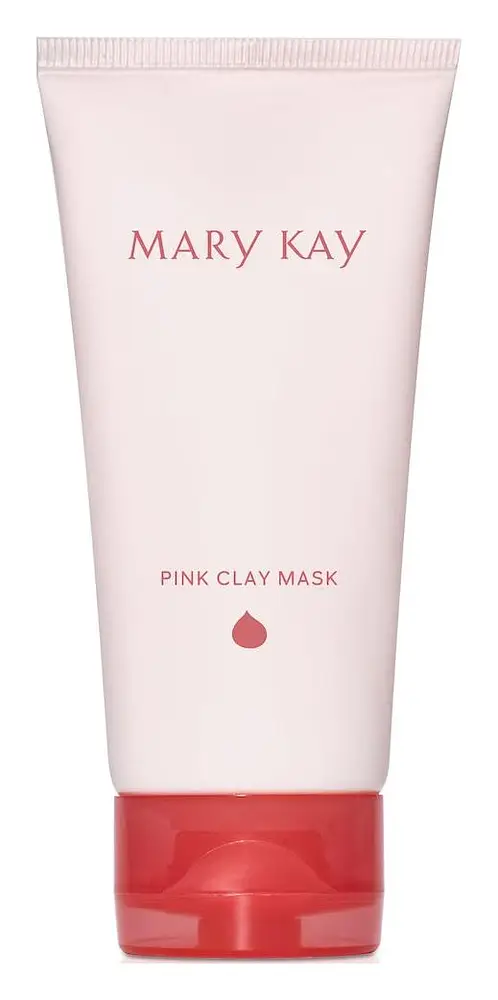 Mary Kay Pink Clay Mask