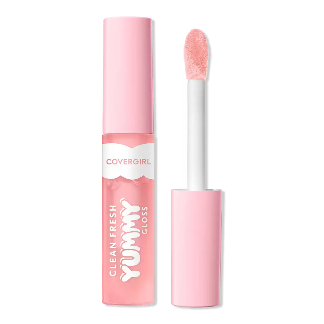 Covergirl Clean Fresh Yummy Lip Gloss Sunshine Rays