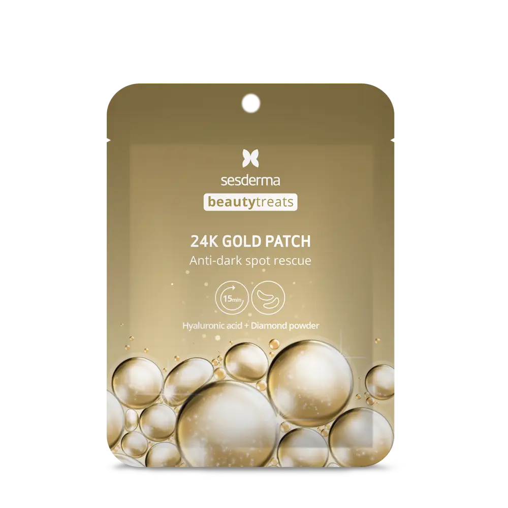 Sesderma Beauty Treats 24k Gold Eye Contour Patches