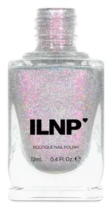 ILNP Holographic Nail Polish Rosewater