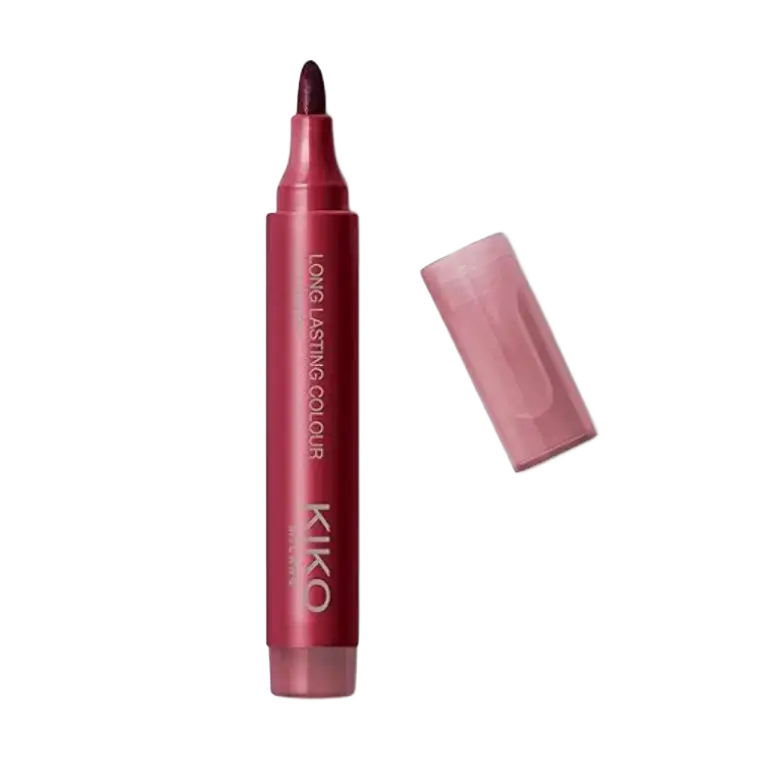 KIKO Milano Long Lasting Colour Lip Marker 106 Apple Red
