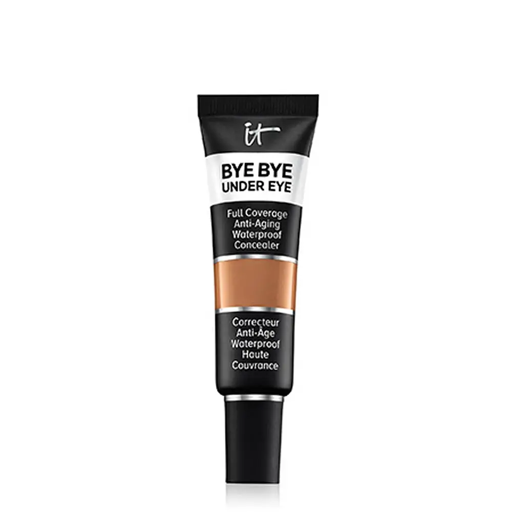 IT Cosmetics Bye Bye Under Eye Full Coverage Anti-Aging Waterproof Concealer 40.5 Deep