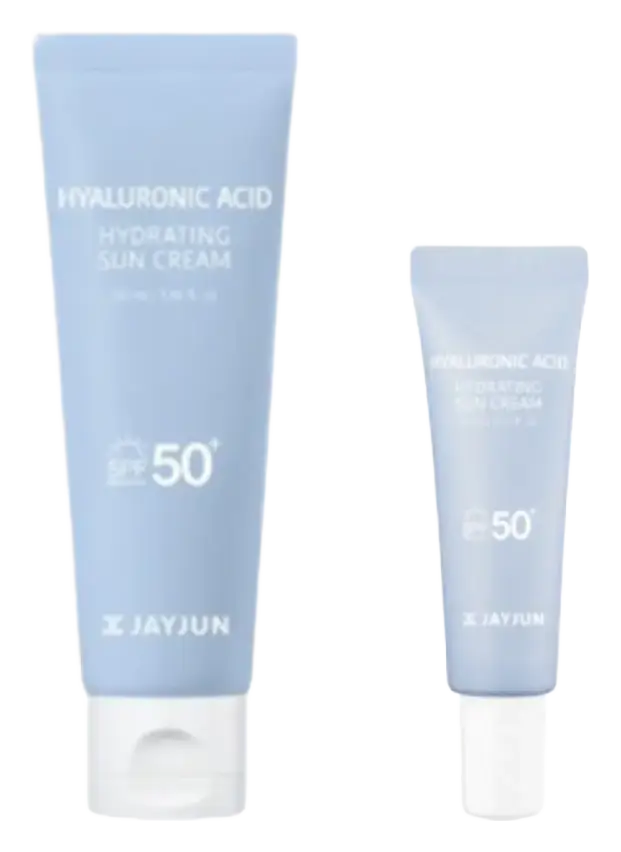 Jayjun Cosmetic Hyaluronic Acid Hydrating Sun Cream SPF 50+