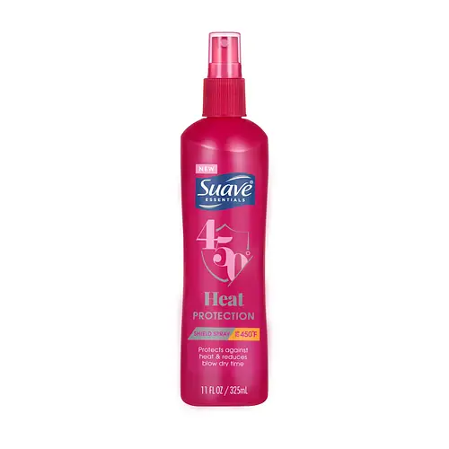 Suave Essentials Heat Protection Shield Spray