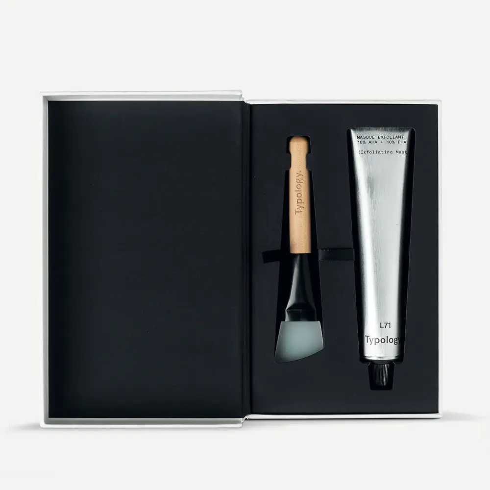 Typology L71 10% AHA + 10% PHA Exfoliating Mask