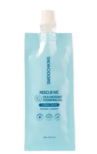 Smoochkins Cica Exosome Hydrating Gel Moisturizer