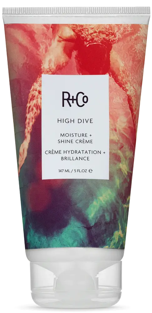 R & Co High Dive Moisture + Shine Crème